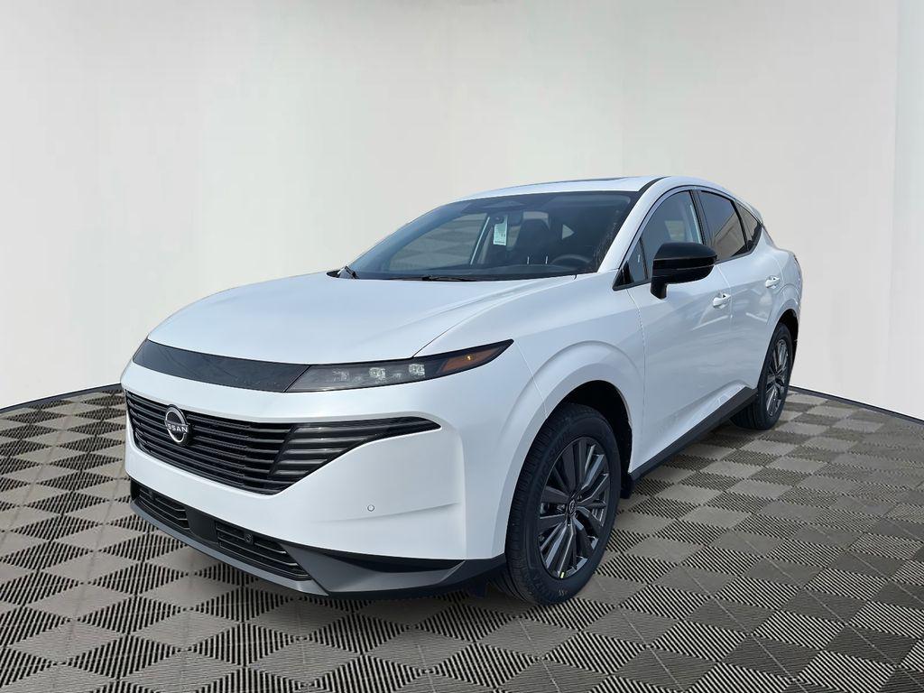 new 2026 Nissan Murano car, priced at $44,228