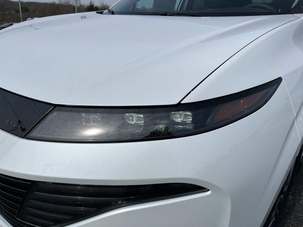 new 2026 Nissan Murano car, priced at $44,228