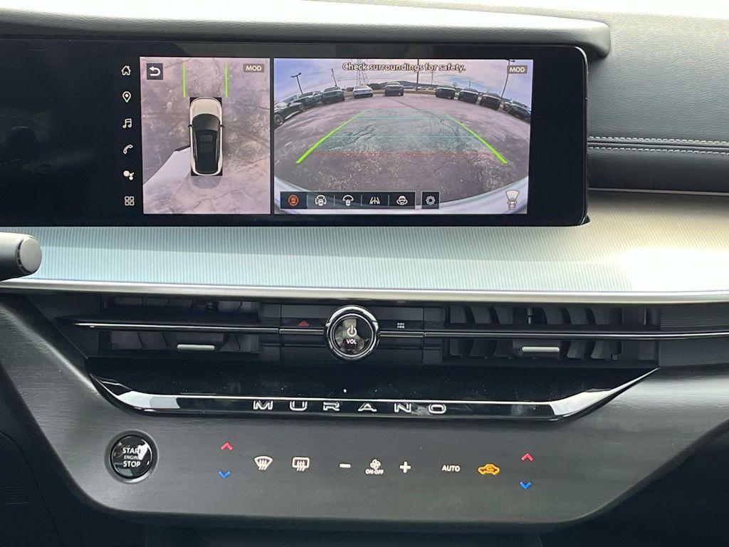 new 2026 Nissan Murano car, priced at $44,228