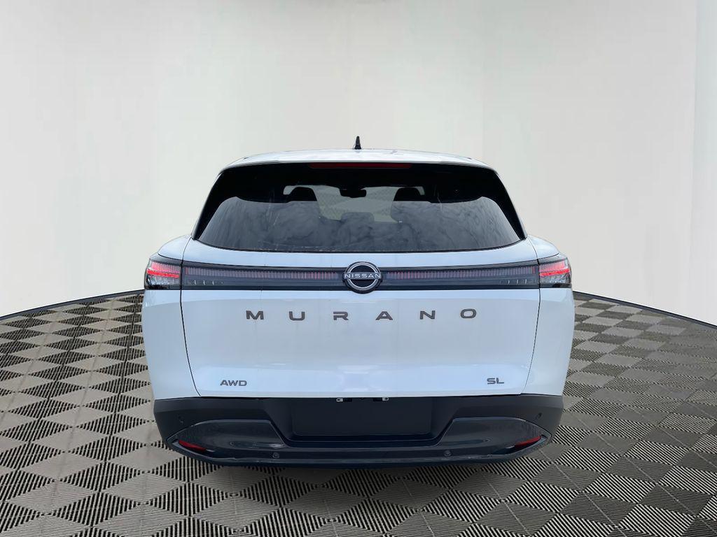 new 2026 Nissan Murano car, priced at $44,228