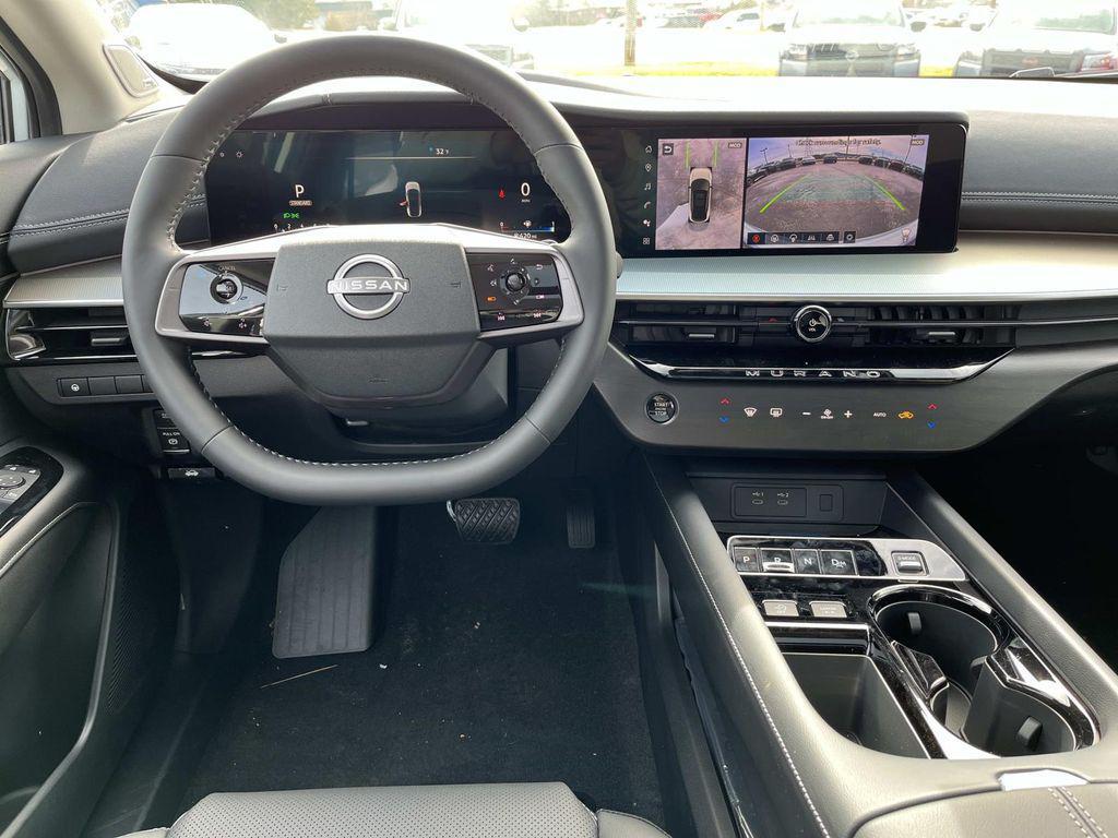 new 2026 Nissan Murano car, priced at $44,228