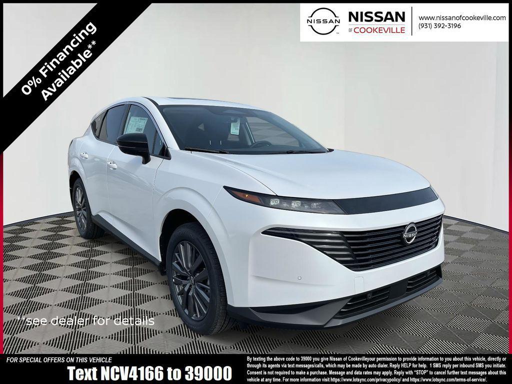 new 2026 Nissan Murano car, priced at $44,228