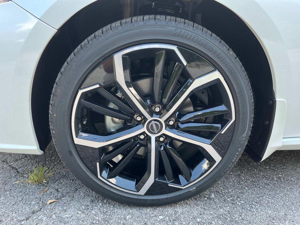 new 2025 Nissan Altima car, priced at $26,530