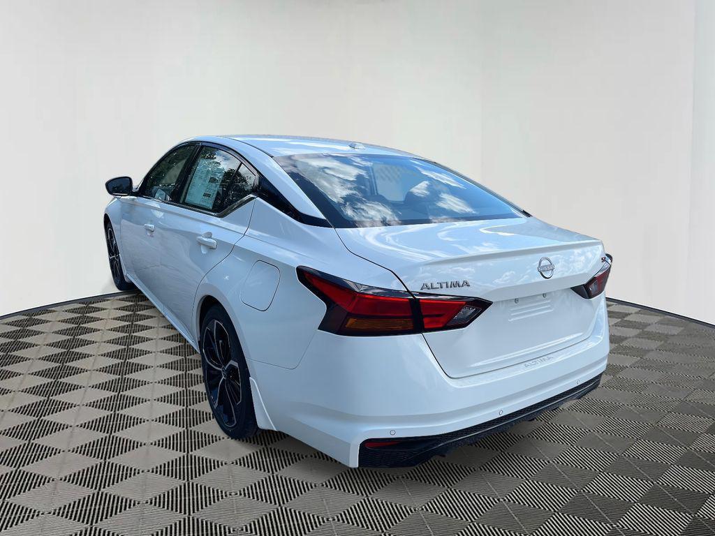 new 2025 Nissan Altima car, priced at $26,530