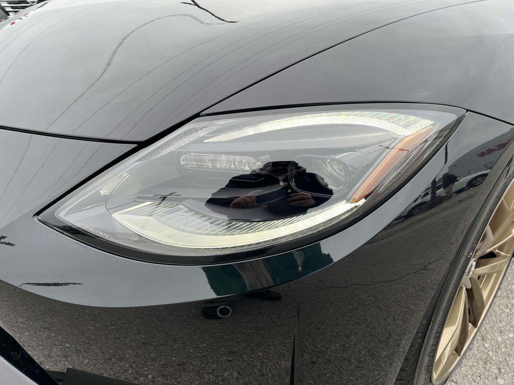 new 2026 Nissan Z car, priced at $56,285