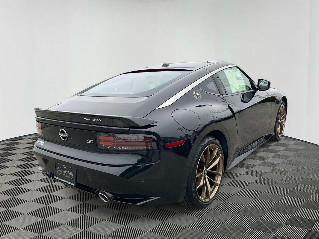 new 2026 Nissan Z car, priced at $56,285
