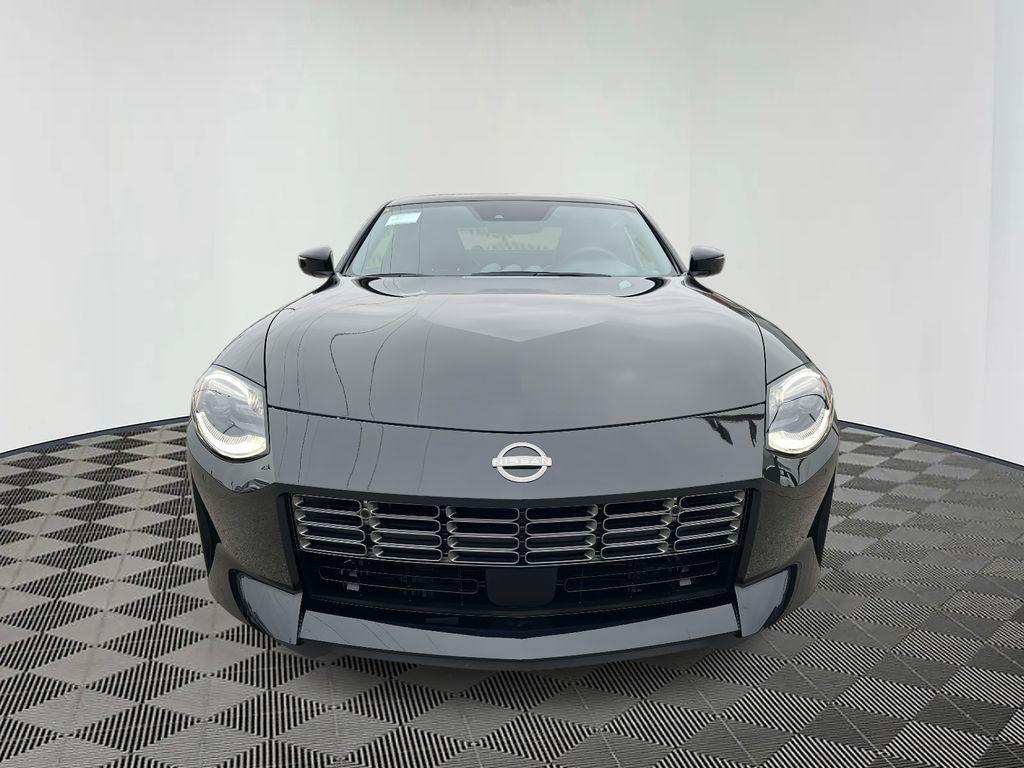 new 2026 Nissan Z car, priced at $56,285