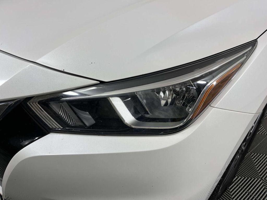 used 2020 Nissan Versa car, priced at $6,750