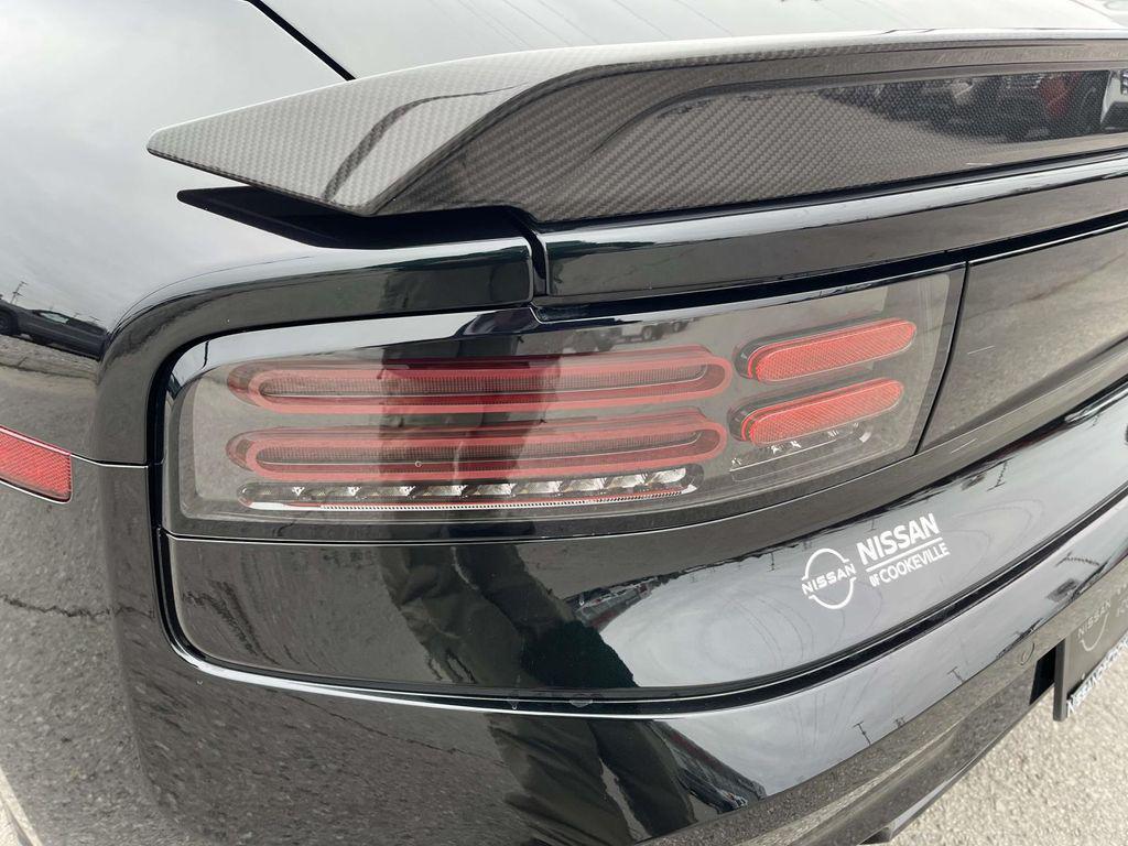 new 2026 Nissan Z car, priced at $53,700