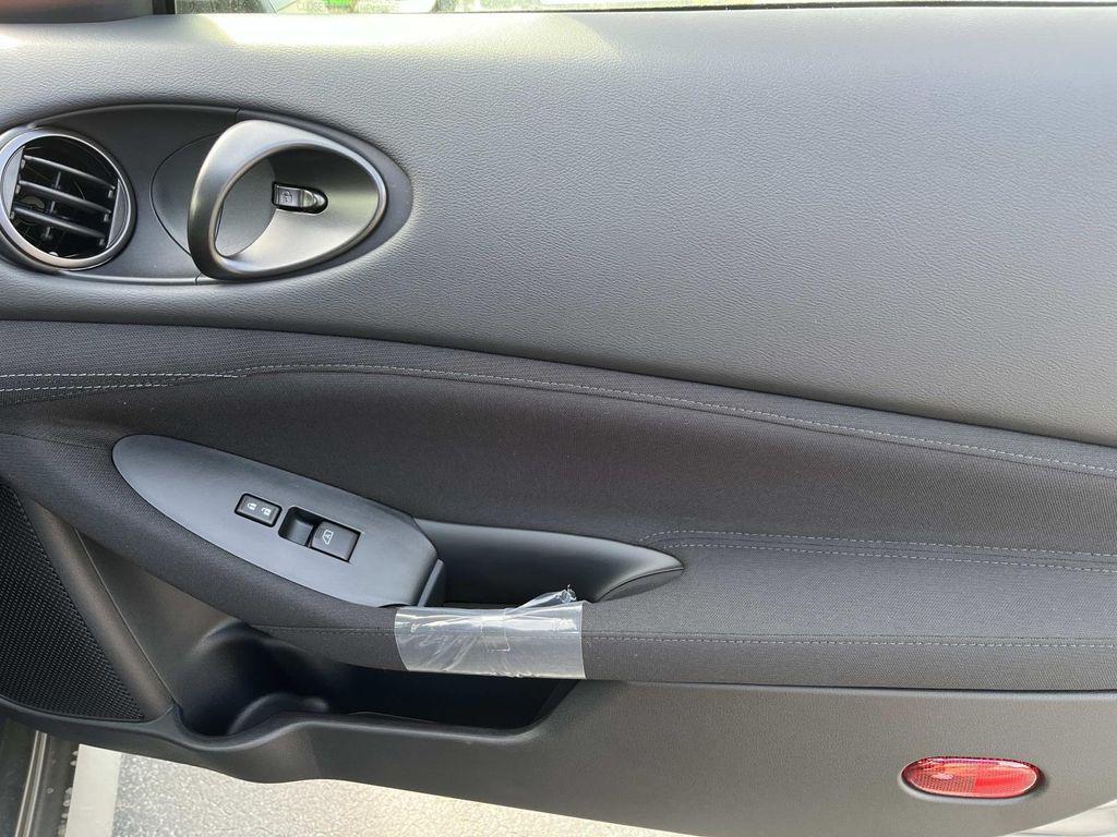 new 2026 Nissan Z car, priced at $42,900