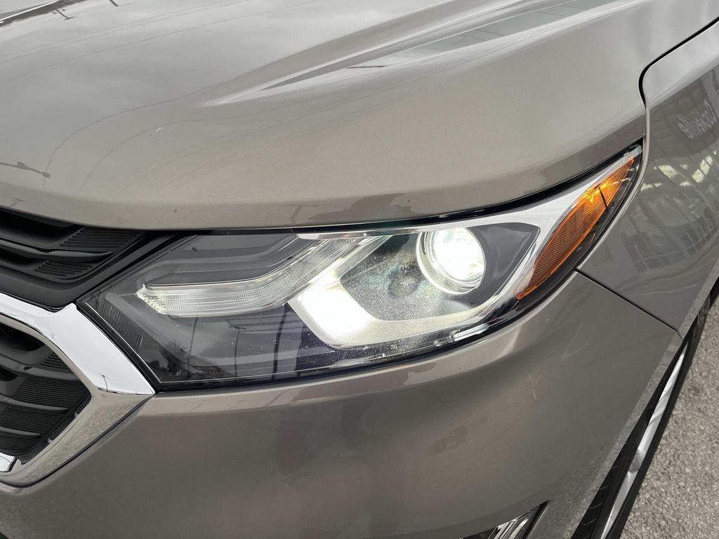 used 2019 Chevrolet Equinox car, priced at $17,258