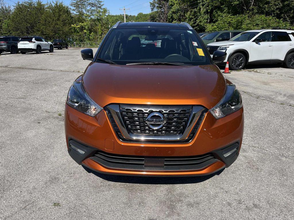 used 2020 Nissan Kicks car, priced at $17,879