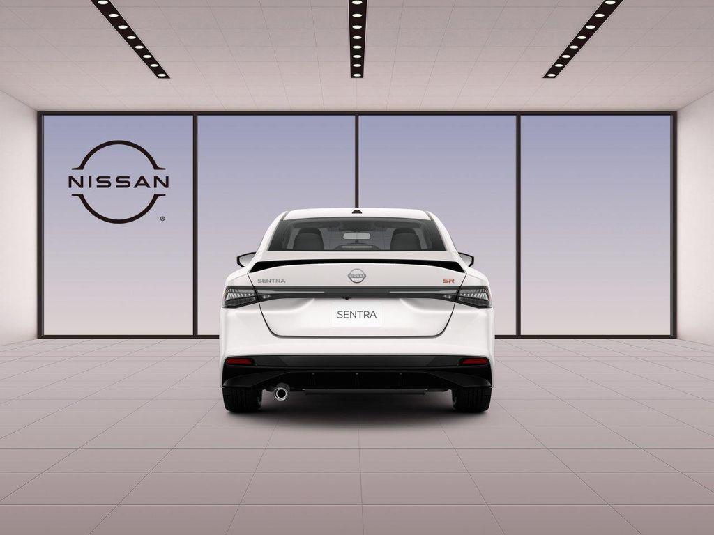 new 2026 Nissan Sentra car, priced at $25,359