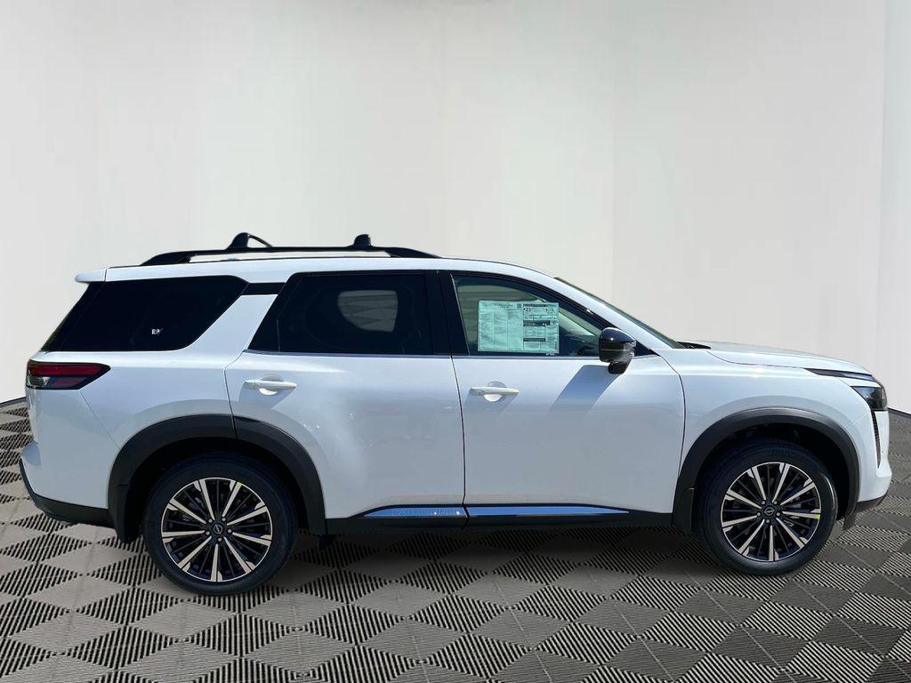 new 2026 Nissan Pathfinder car, priced at $45,820