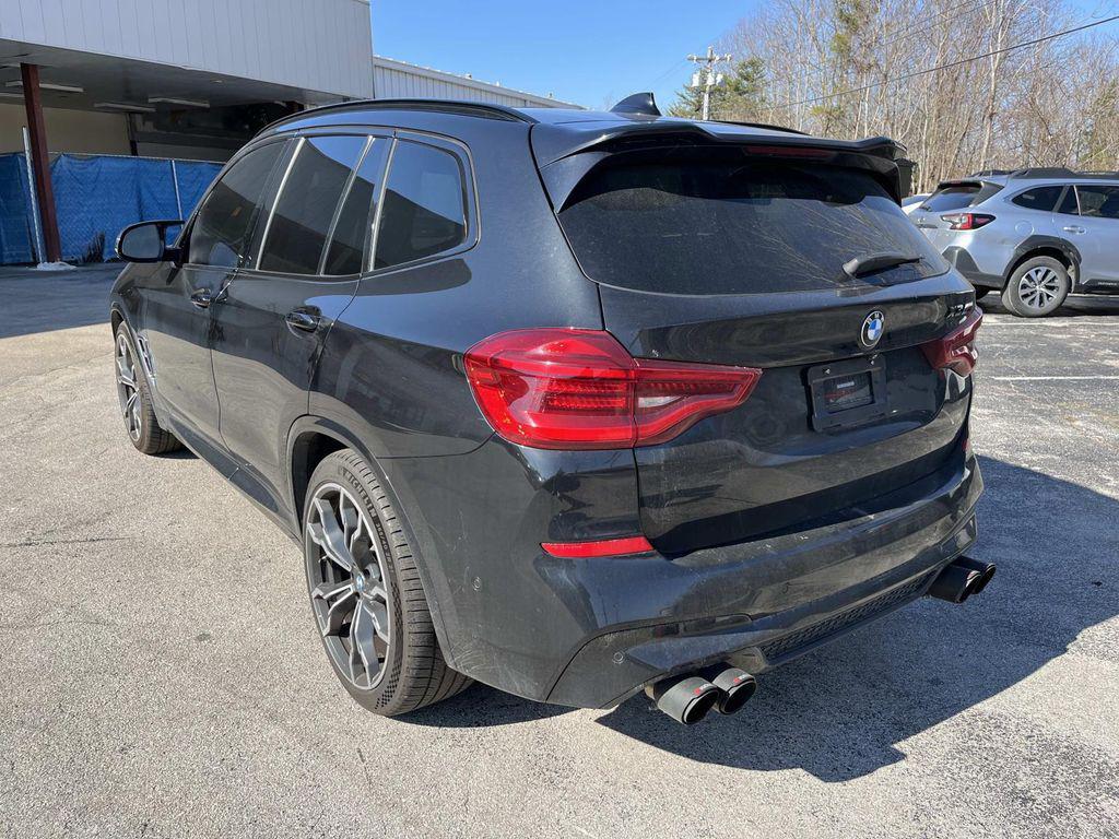 used 2020 BMW X3 M car, priced at $37,988