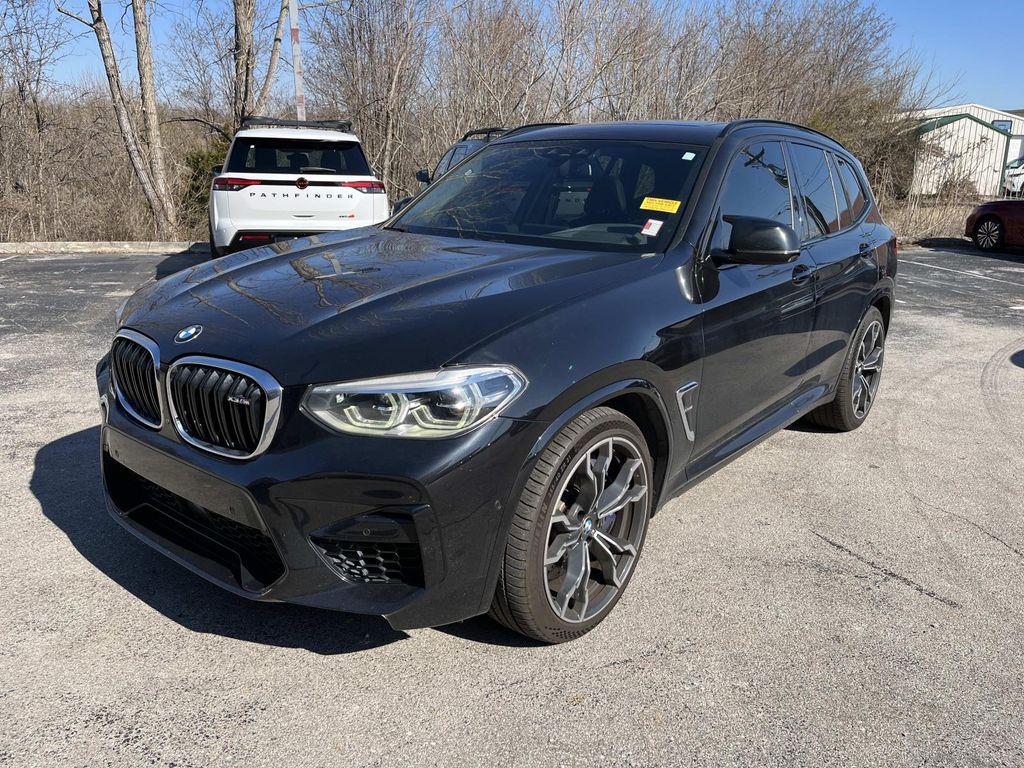 used 2020 BMW X3 M car, priced at $37,988
