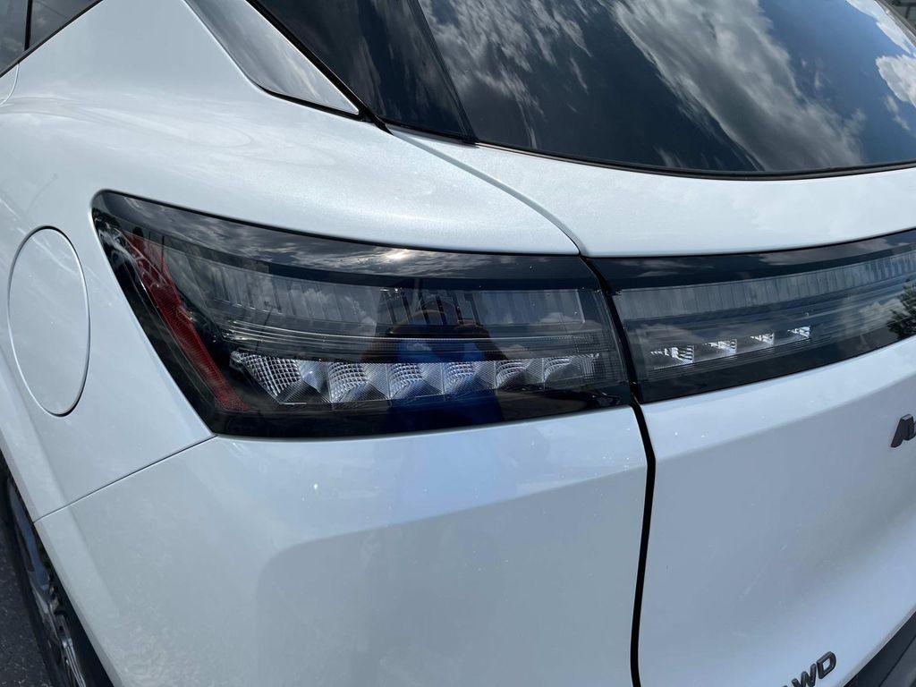 new 2025 Nissan Murano car, priced at $35,867