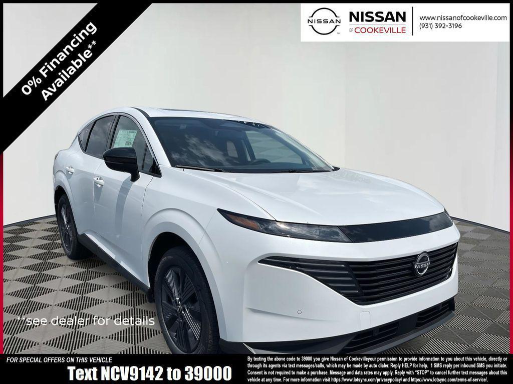 new 2025 Nissan Murano car, priced at $35,867