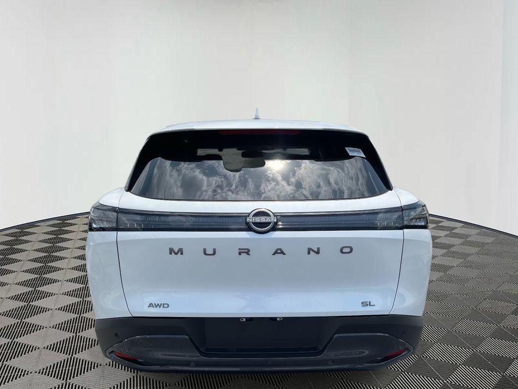 new 2025 Nissan Murano car, priced at $35,867