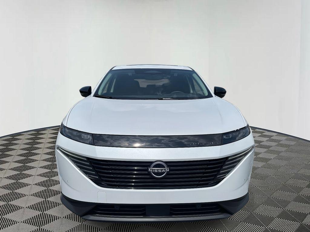 new 2025 Nissan Murano car, priced at $35,867