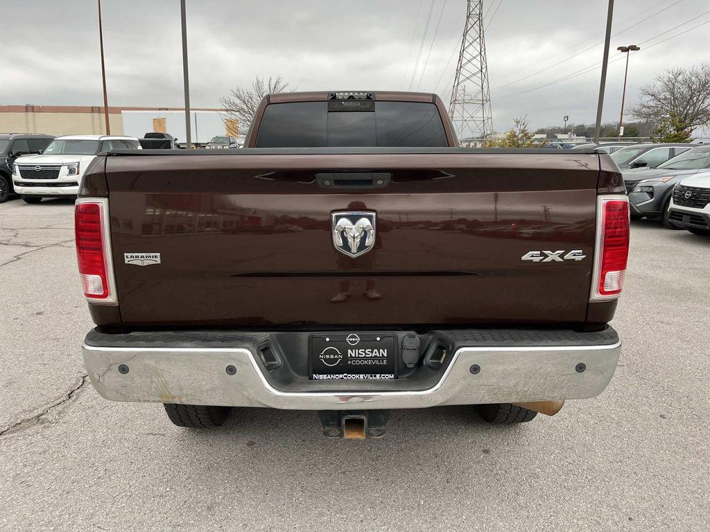 used 2015 Ram 2500 car, priced at $27,999