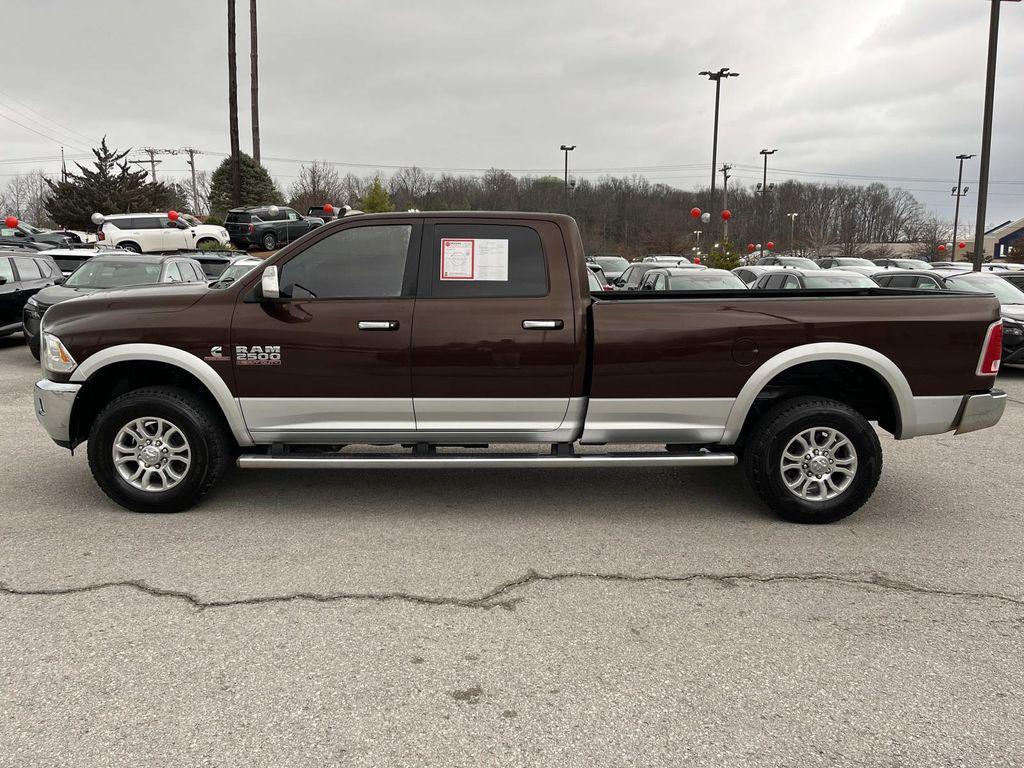 used 2015 Ram 2500 car, priced at $27,999