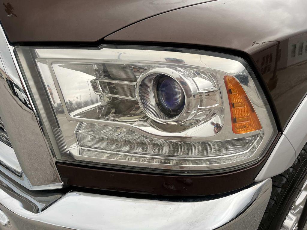 used 2015 Ram 2500 car, priced at $27,999