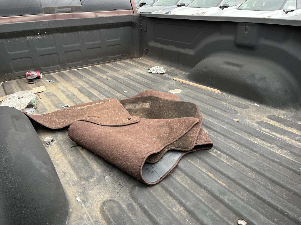 used 2015 Ram 2500 car, priced at $27,999