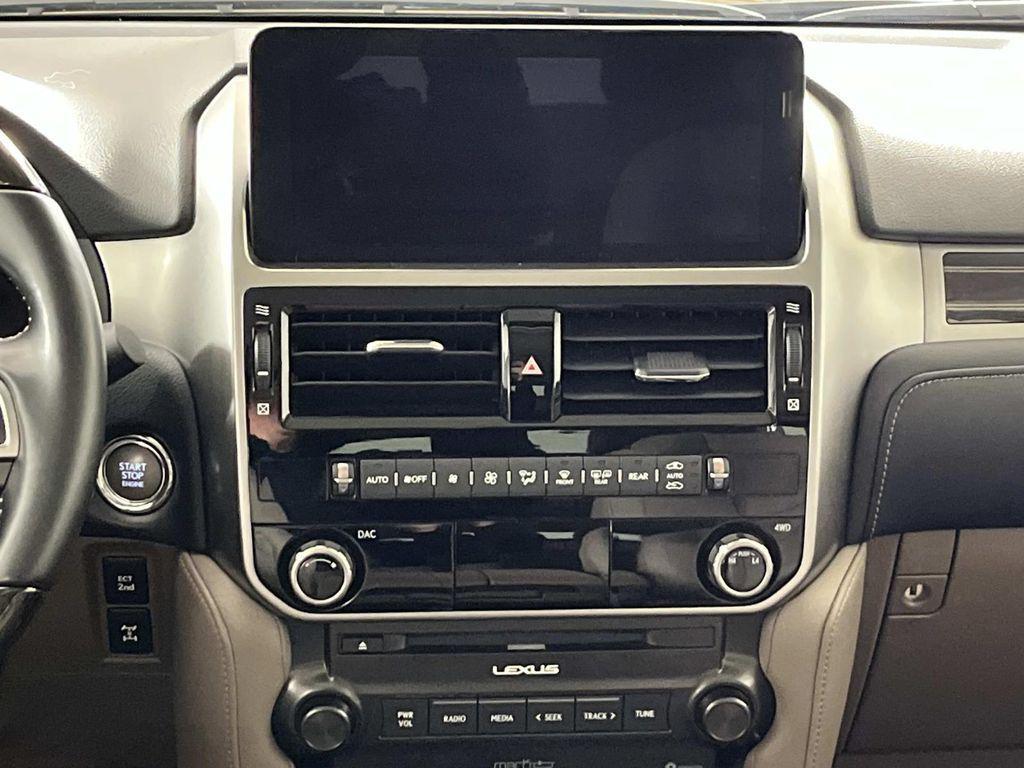 used 2023 Lexus GX 460 car, priced at $55,995