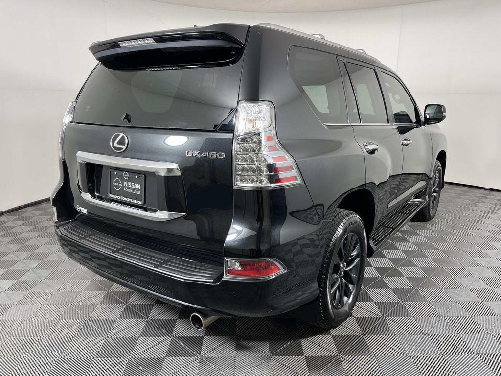 used 2023 Lexus GX 460 car, priced at $55,995