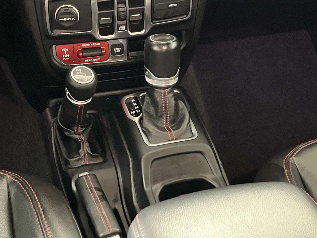 used 2020 Jeep Wrangler Unlimited car, priced at $32,499