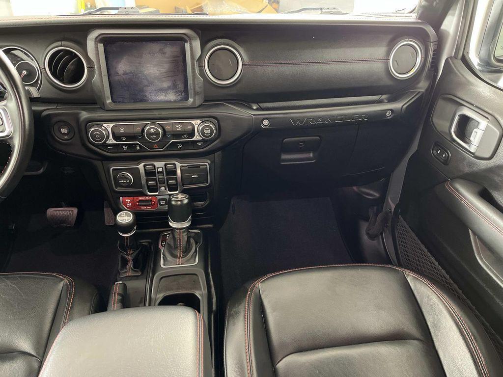 used 2020 Jeep Wrangler Unlimited car, priced at $32,499