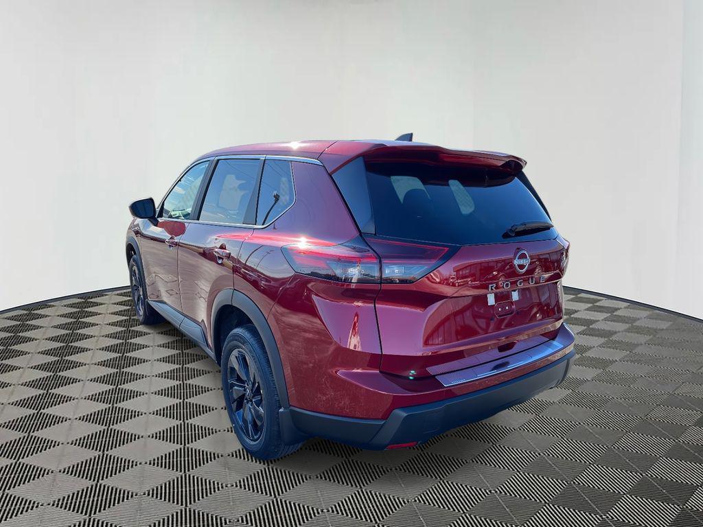 new 2026 Nissan Rogue car, priced at $27,915