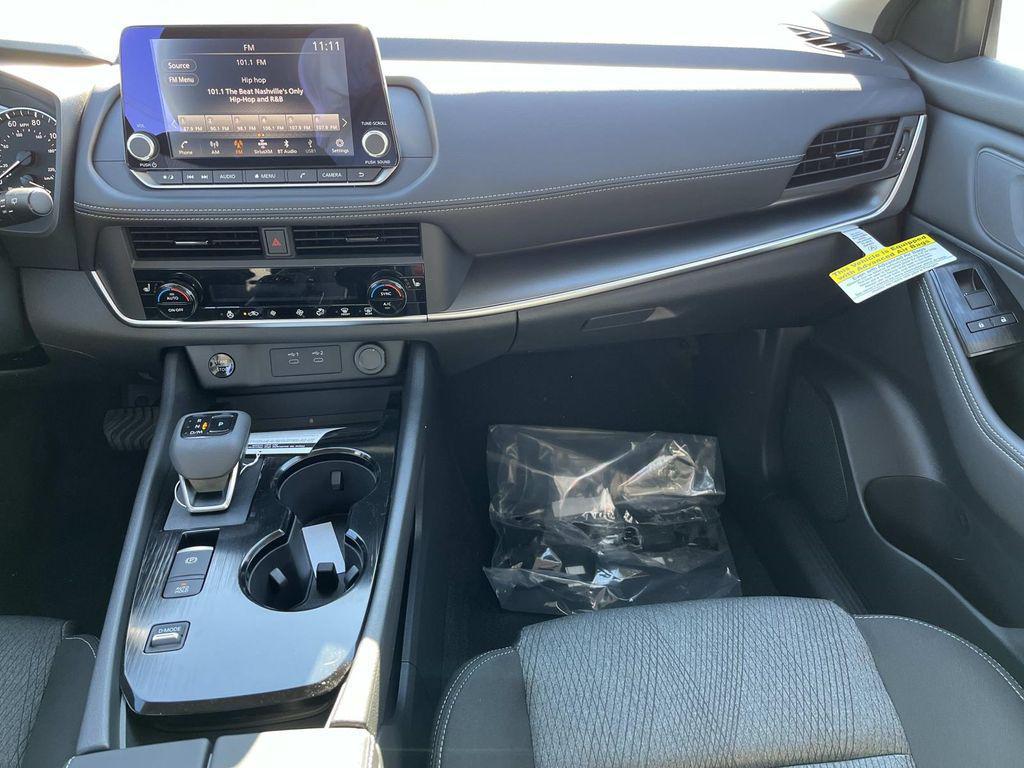 new 2026 Nissan Rogue car, priced at $27,915