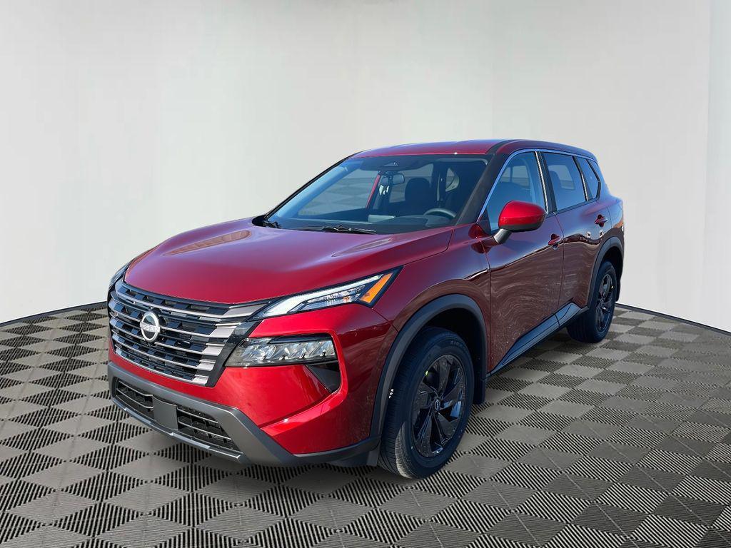 new 2026 Nissan Rogue car, priced at $27,915
