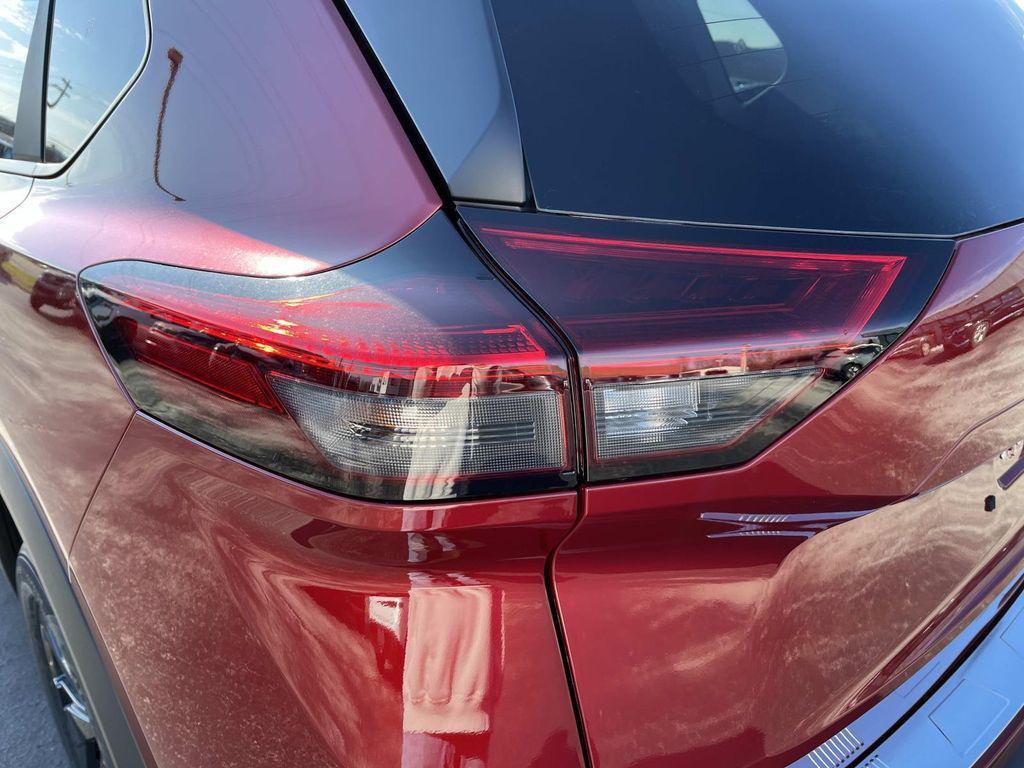 new 2026 Nissan Rogue car, priced at $27,915