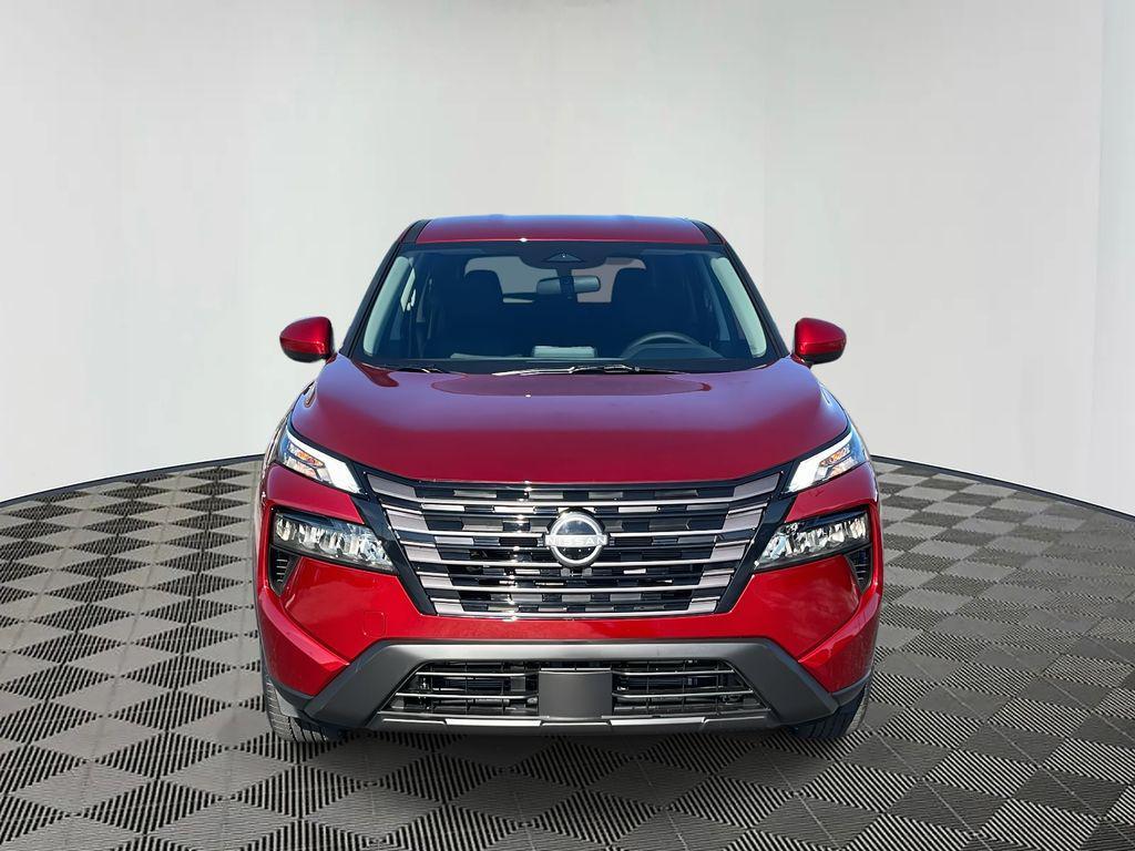 new 2026 Nissan Rogue car, priced at $27,915