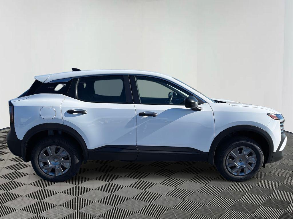 new 2026 Nissan Kicks car, priced at $22,651