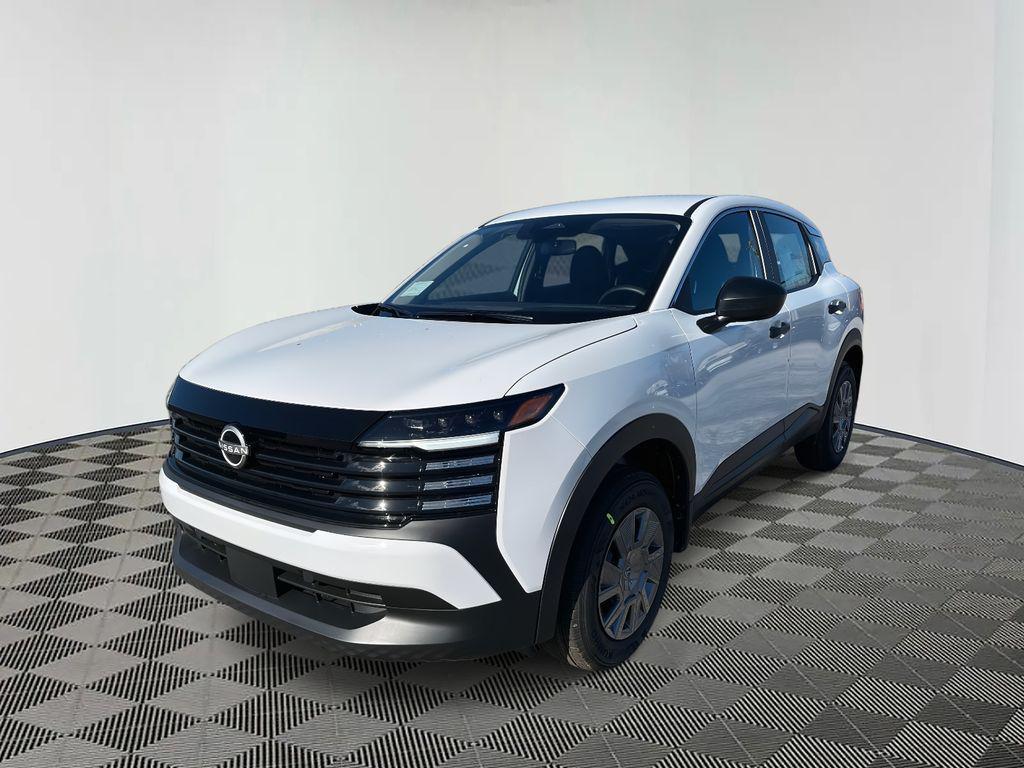 new 2026 Nissan Kicks car, priced at $22,651