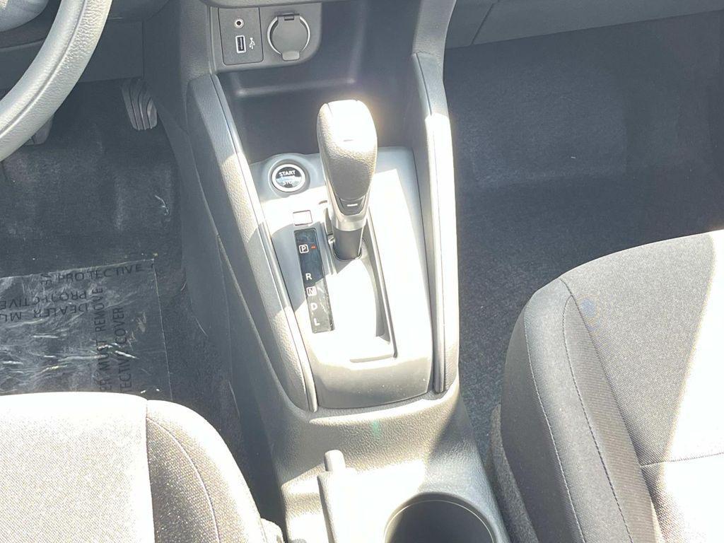 new 2025 Nissan Kicks car, priced at $19,215