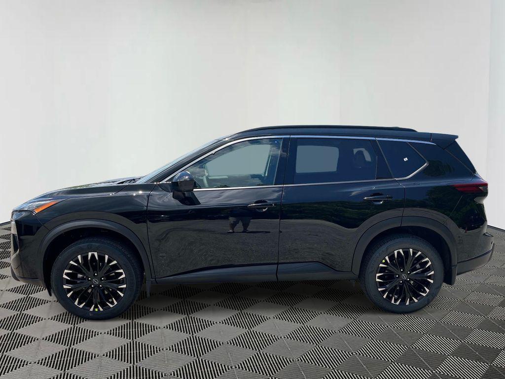 new 2026 Nissan Rogue car, priced at $31,902