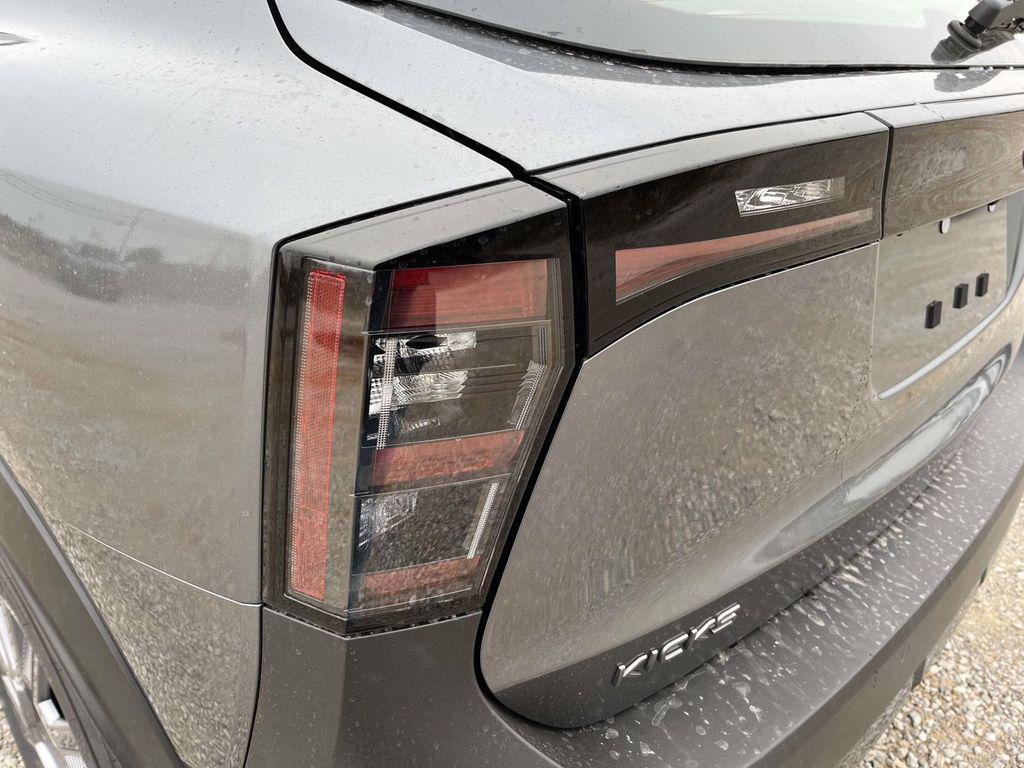 new 2026 Nissan Kicks car, priced at $23,351