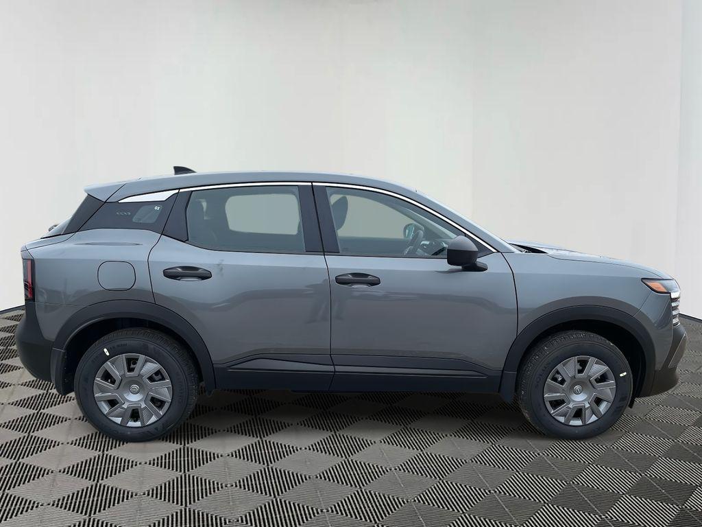 new 2026 Nissan Kicks car, priced at $23,351