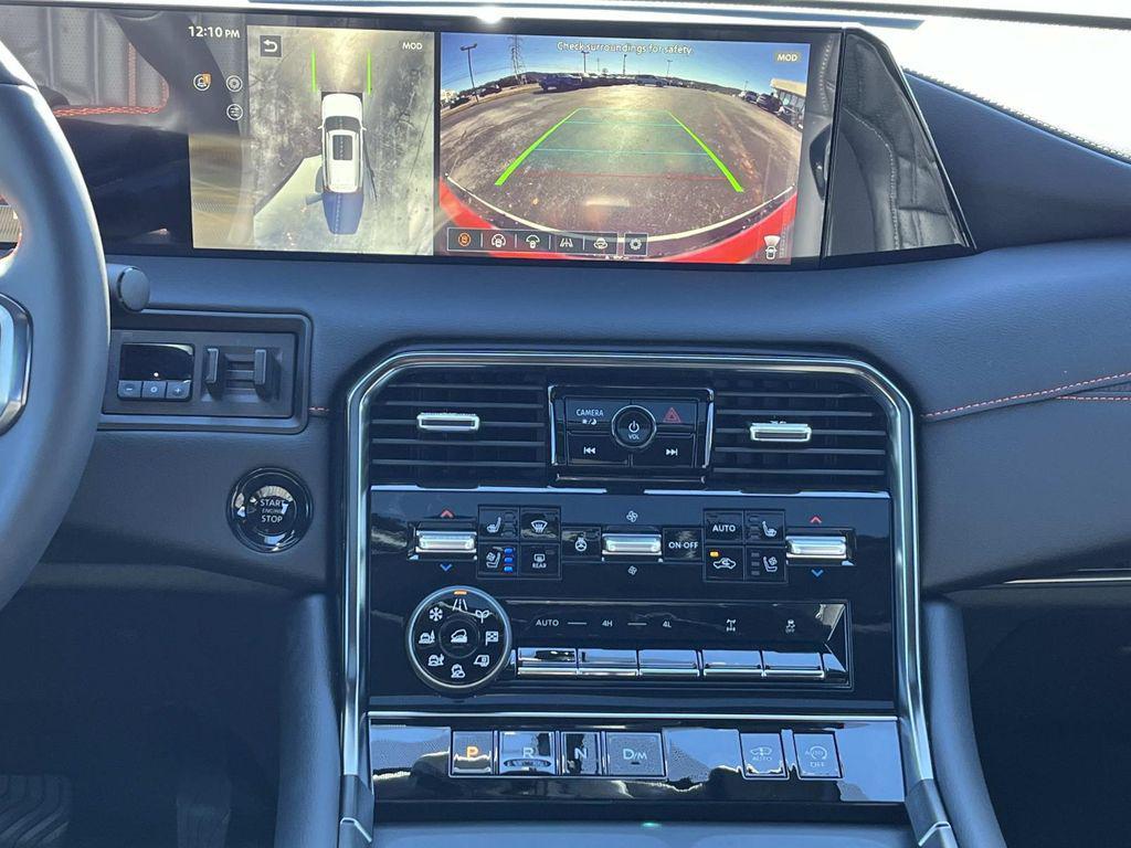 new 2026 Nissan Armada car, priced at $76,930