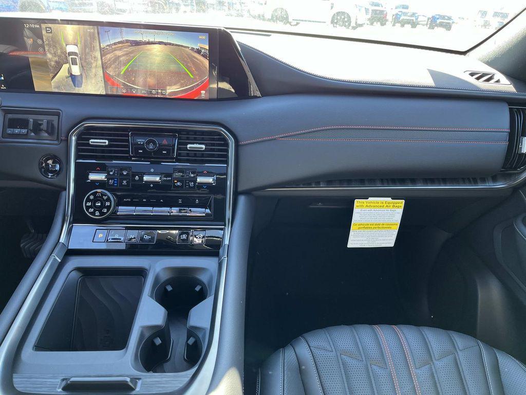 new 2026 Nissan Armada car, priced at $76,930