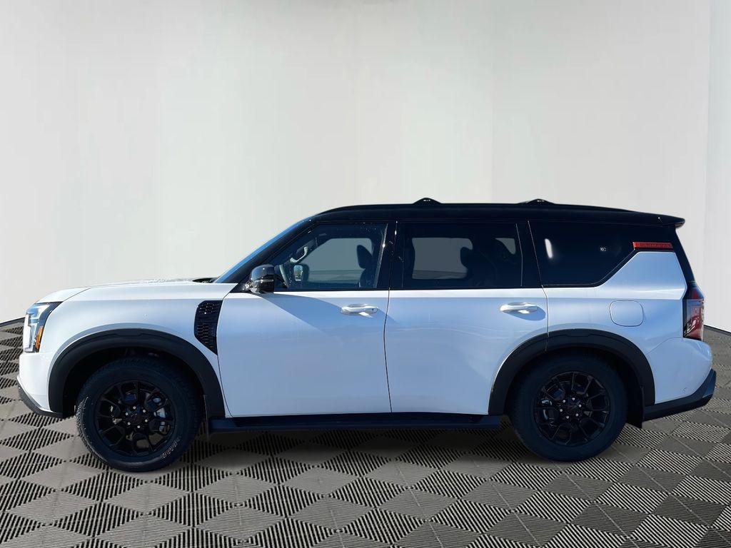 new 2026 Nissan Armada car, priced at $76,930
