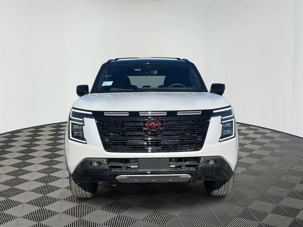 new 2026 Nissan Armada car, priced at $76,930