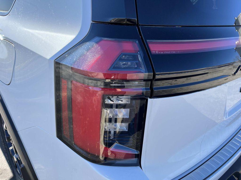 new 2026 Nissan Armada car, priced at $76,930