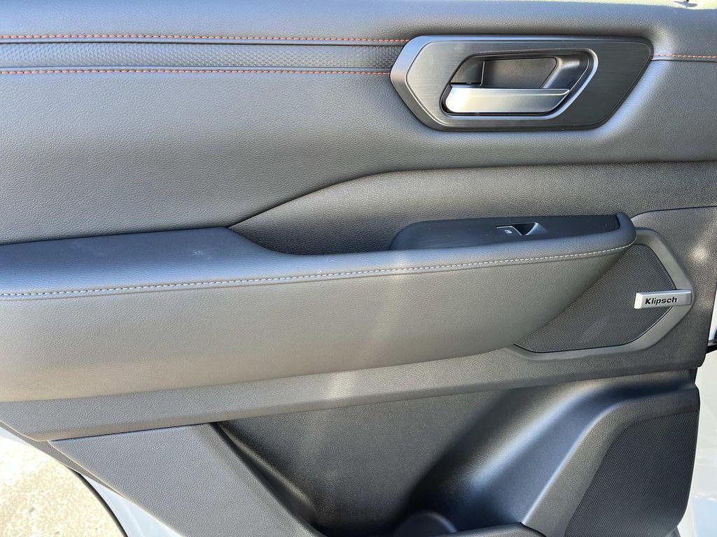 new 2026 Nissan Armada car, priced at $76,930