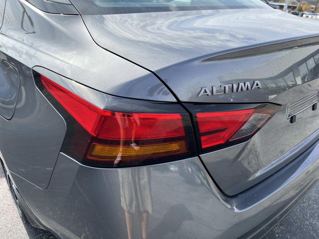 new 2025 Nissan Altima car, priced at $25,998